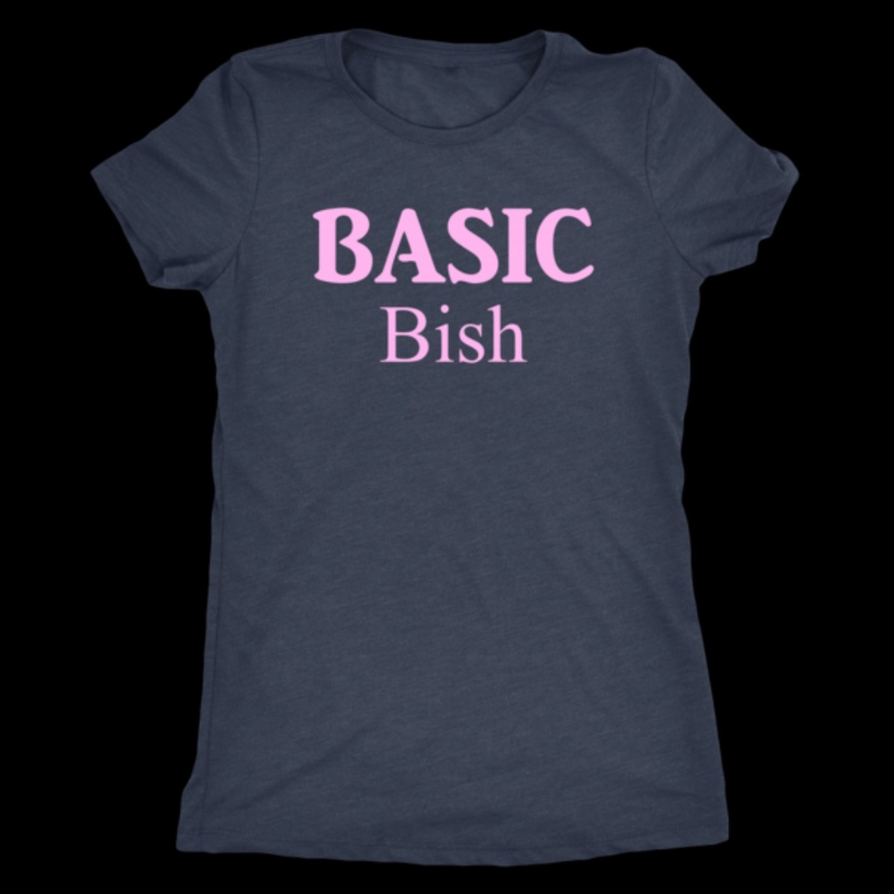 Basic Bish Short Sleeve Tee